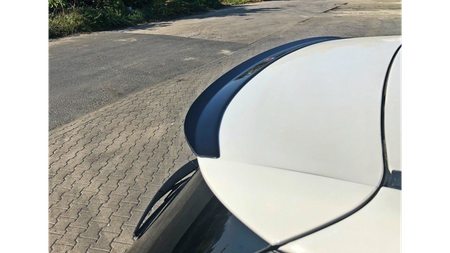 Spoiler Mercedes-Benz GLE W166 AMG-Line Tył Gloss Black