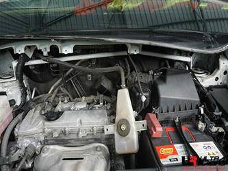 Toyota Alphard AH30 Ultra Racing front upper Strutbar