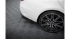 Splitters set Mercedes-Benz C 43 AMG S206