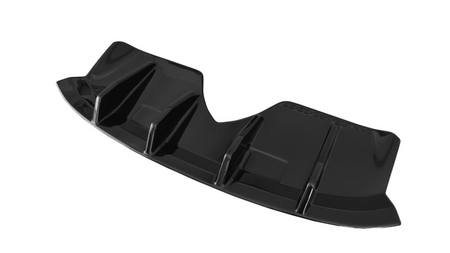Diffuser Bentley Continental GT I Rear Valance Gloss Black