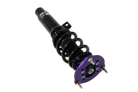 Street Suspension D2 Racing AUDI A3 HATCH 3D 8P ?50 03-12