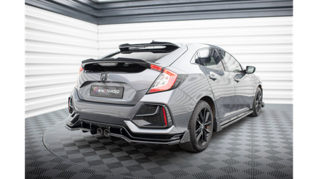 Przedłużenie Spoilera Honda Civic X Sport Dolne