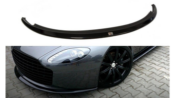 Splitter Aston Martin V8 Vantage przód Gloss Black