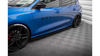 Diffuser Ford Fiesta VII ST ST-Line Side Skirts v.3 Gloss Black