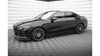 Zestaw Splitterów Mercedes-Benz CLA Coupe C118