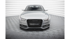 Splitter Audi A5 8T Facelift S-Line przód v.2 Gloss Black