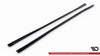 Splitters set Audi S8 D5