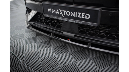 Splitters set Hyundai Kona N-Line Mk2