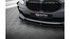 Front Splitter V.3 for BMW 1 F40 M-Pack/ M135i Gloss Black