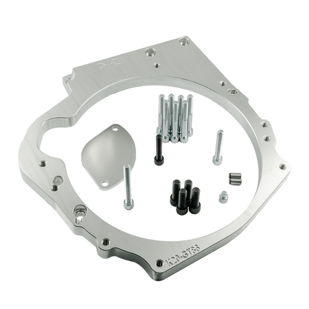 Gearbox adapter plate Honda K K20 K24 - Toyota GT86 / Subaru BRZ / Scion FRS