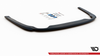 Splitter Skoda Octavia IV Rear Central Gloss Black