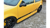 Diffuser Volkswagen Golf IV R32 Side Skirts Gloss Black