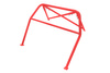 Bolt-in Half Roll Cage BMW 3 E92 Coupe Red