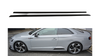 Diffuser Audi RS5 F5 Side Skirts Racing