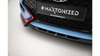 Splitter Hyundai Veloster N Mk2 Front v.2