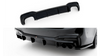 Diffuser BMW 5 G30 Rear Valance