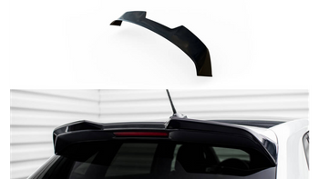 Spoiler Cap Volkswagen Polo VI Facelift GTI 3D