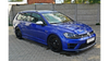 Diffuser Volkswagen Golf 7 R Side Skirts v.1 Gloss Black