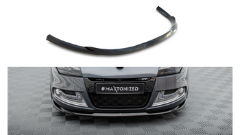 Splitter Renault Megane GT III Facelift przód v.2