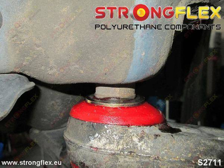 Front wishbone rear bush