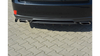 Diffuser Lexus IS III Facelift T Rear Gloss Black