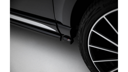 Side Skirts Mercedes-Benz V-Class W447 Long AMG-Line Facelift 2