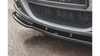 Splitter BMW 3 E90 E91 Facelift przód v.2 Gloss Black