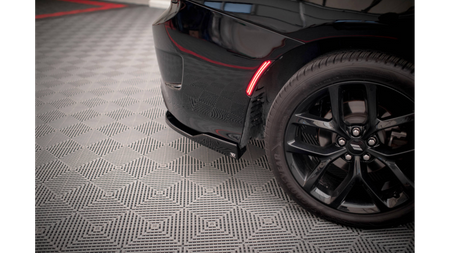 Splitters set Dodge Charger SRT Mk7 Facelift