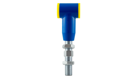 Control arm end BMW E36 E46 Z4 Adjustable Polyurethane 90ShA Blue