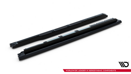 Side Skirts Lexus RX Mk4 Facelift