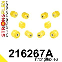 Front suspension bush kit SPORT