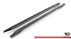 Splitter BMW 3 G80 M-Pack Side Carbon