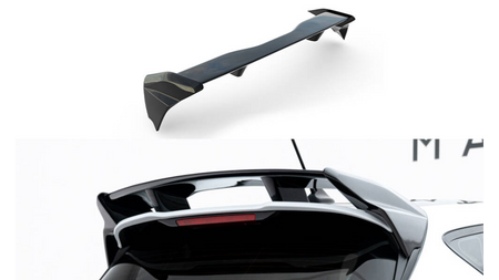 Spoiler Ford Fiesta ST Mk8 Facelift Tył
