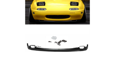 Dokładka Mazda MX-5 Zderzak Przód Matt Black