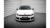 Splitter Volkswagen Scirocco III R Front v.3 + flaps