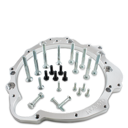 Adapter skrzyni biegów Mitsubishi 4G63 - Audi 01E 2.5 TDI V6