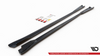 Diffuser Volkswagen Arteon Facelift R R-Line Side Skirts Gloss Black