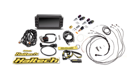 Haltech iC-7 Stand-Alone kit in Classic version