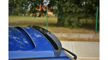 Spoiler Alfa Romeo 156 GTA SW Dachowy Gloss Black