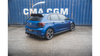 Diffuser Volkswagen Polo VI GTI Side Skirts Racing Black