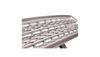Grill Land Rover Range Rover III L322 Grey & Silver