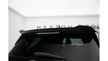 Spoiler Ford Explorer XLT Mk6 Tył