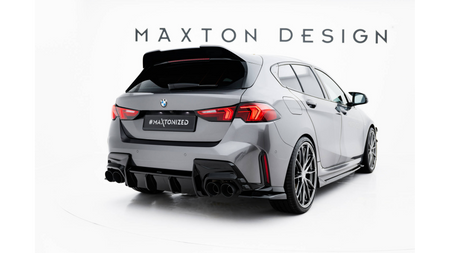 Splitters set BMW 1 F70 v.1
