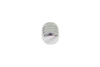 Valve cap D1Spec D1S036 Silver