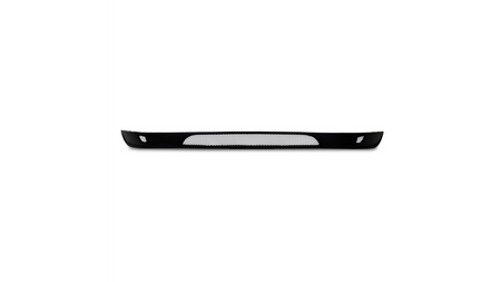 Diffuser Volkswagen Golf V Front Bumper Gloss Black