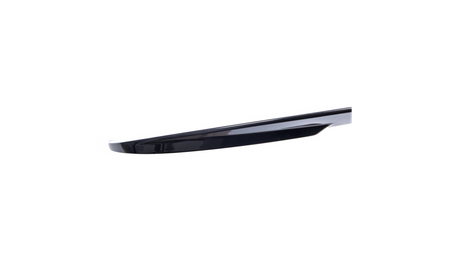 Spoiler BMW 3 F30 Lip Gloss Black