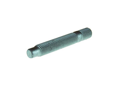 Screwed pin M12x1,5 80mm