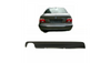 Diffuser BMW 5 E39 Rear Matt Black