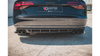 Diffuser Audi S8 D4 Facelift Rear Valance Gloss Black
