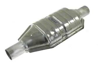 Catalytic converter cover silencer fi 45 AWG